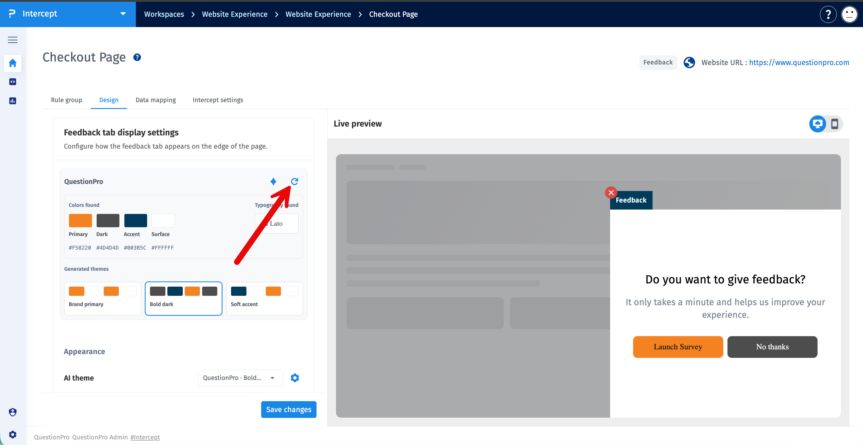 Survey Software Help Image