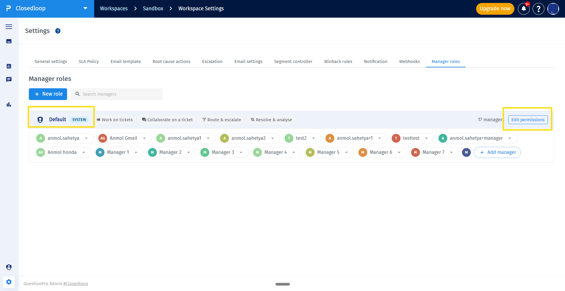 Survey Software Help Image