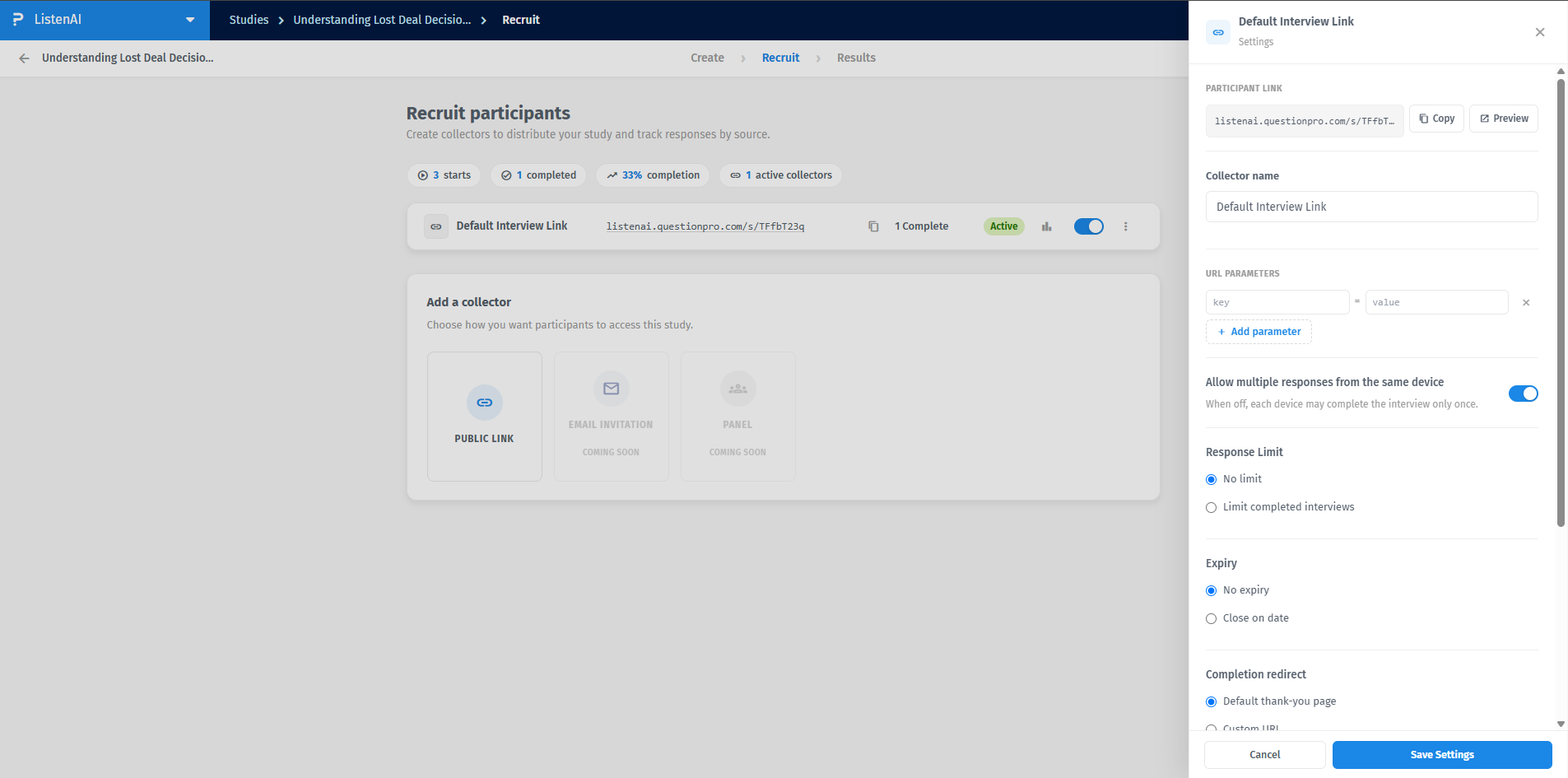 Survey Software Help Image