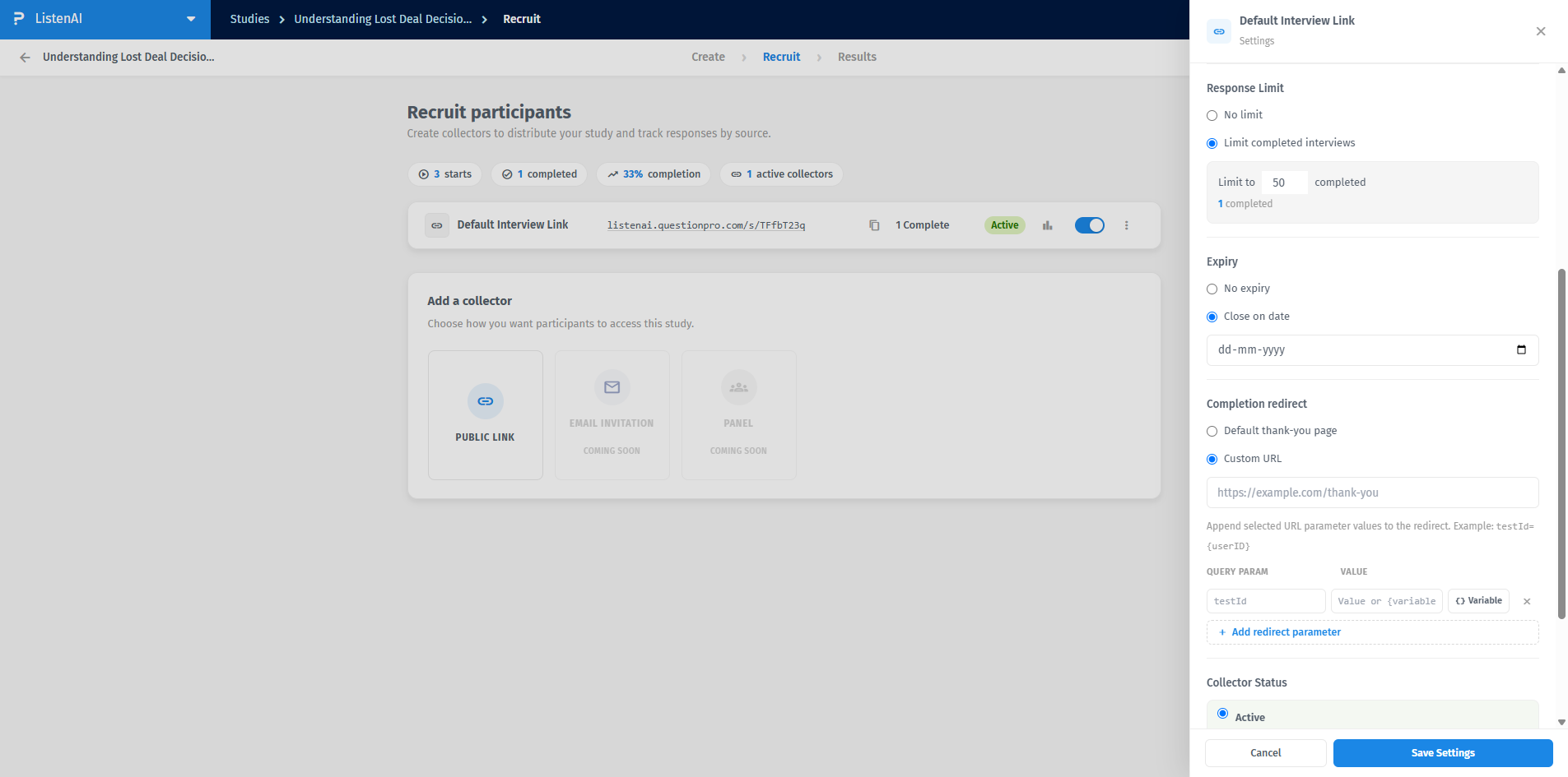 Survey Software Help Image