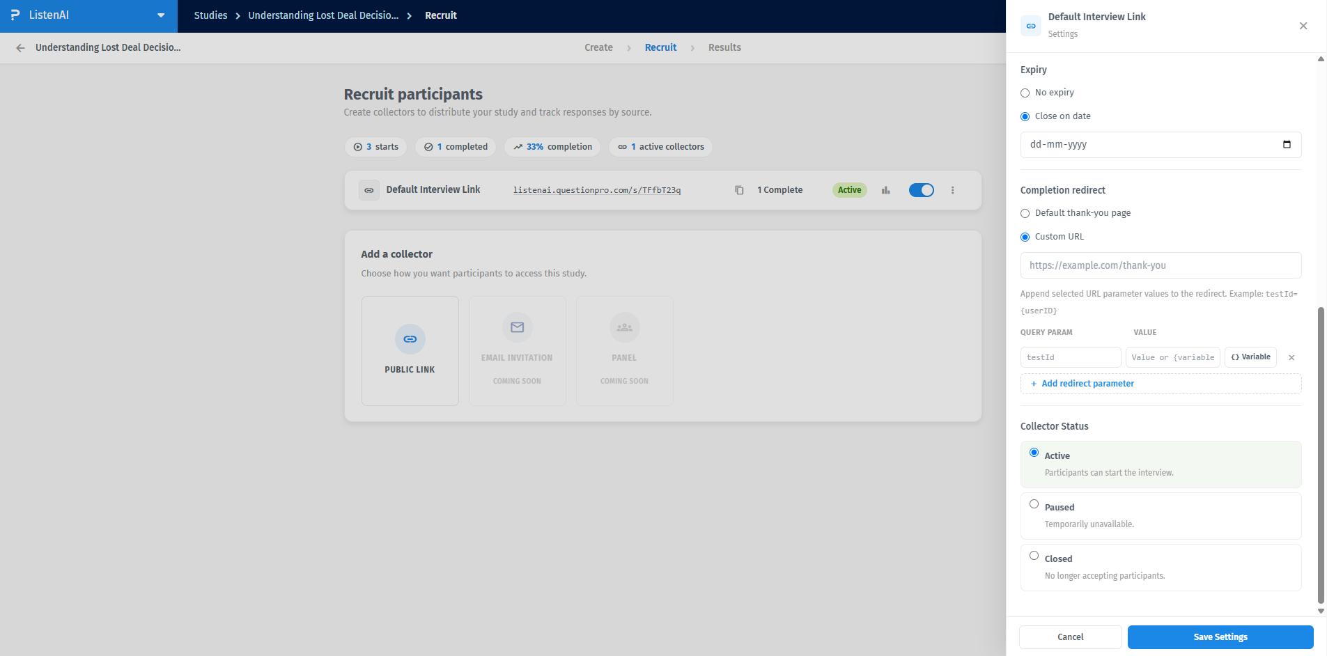 Survey Software Help Image