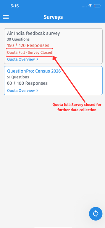 Survey Software Help Image