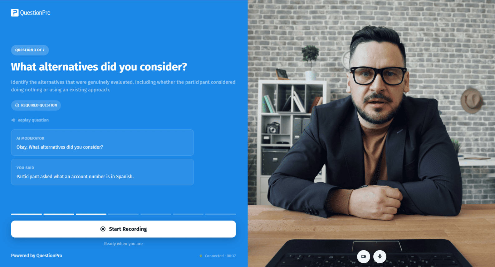 Survey Software Help Image