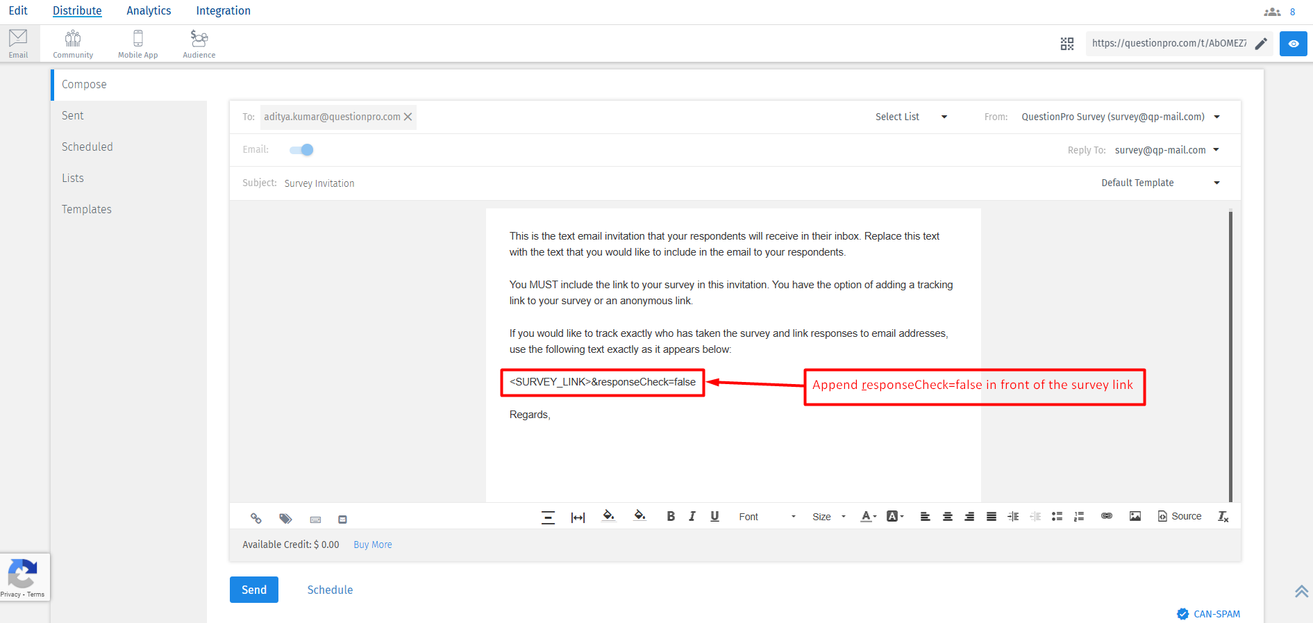 Survey Software Help Image
