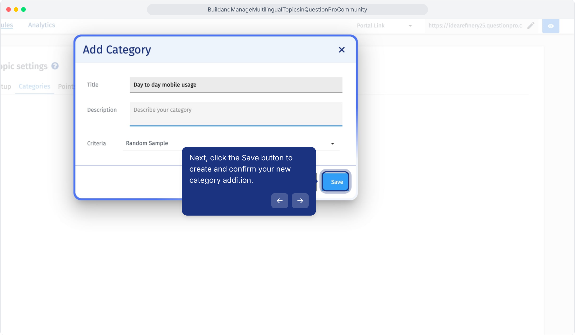 Survey Software Help Image