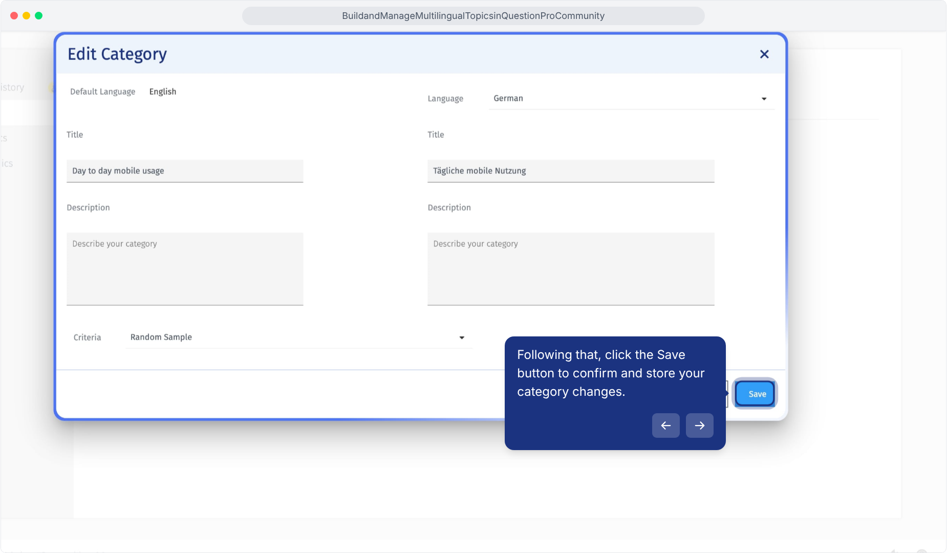Survey Software Help Image