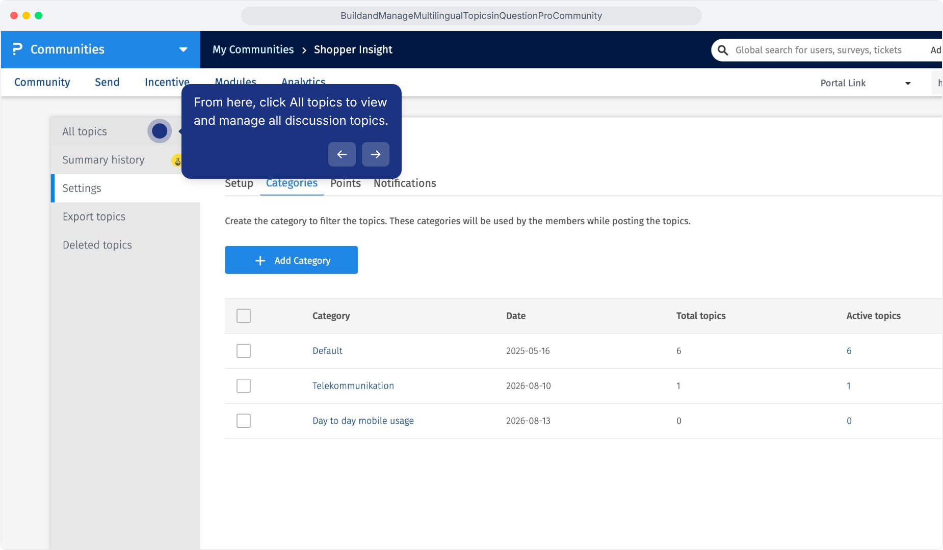 Survey Software Help Image