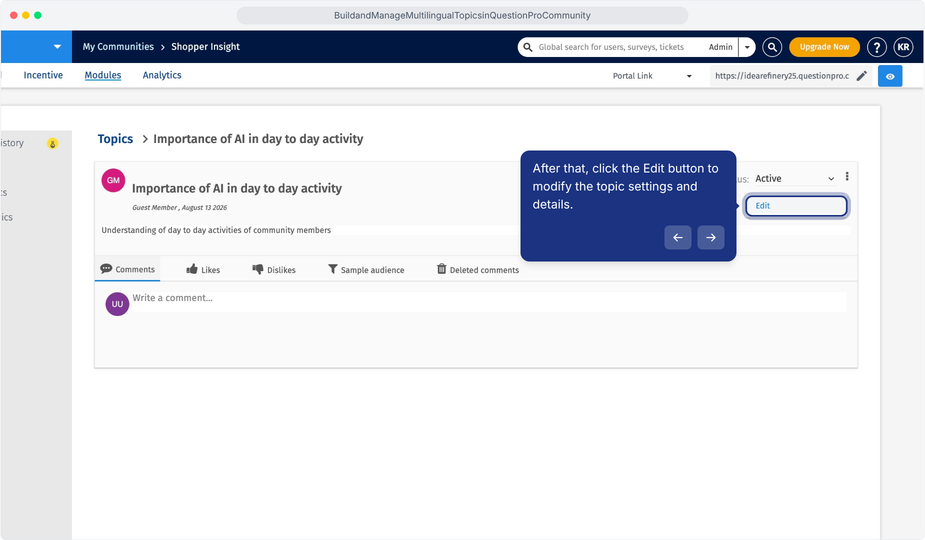 Survey Software Help Image