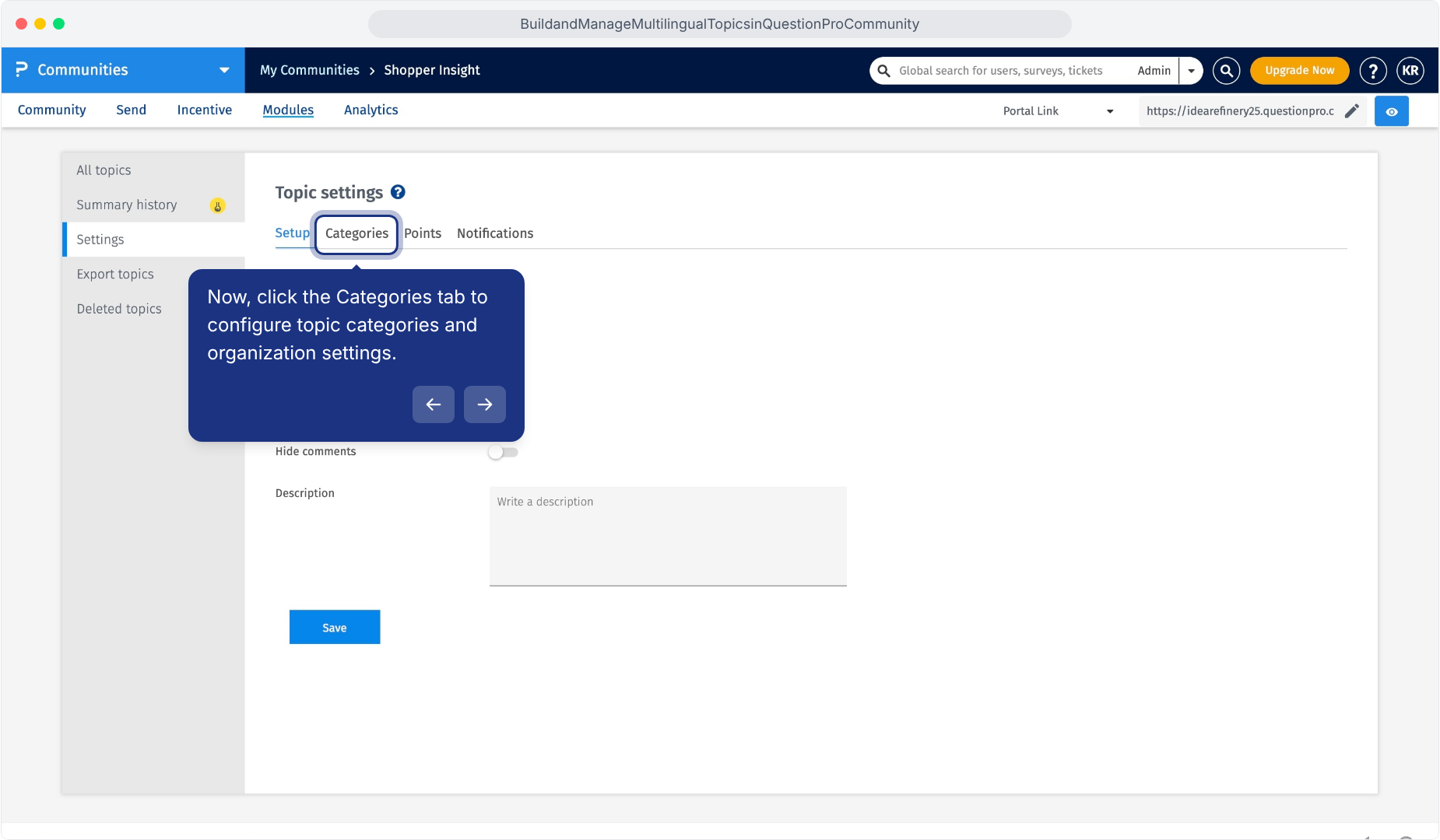 Survey Software Help Image
