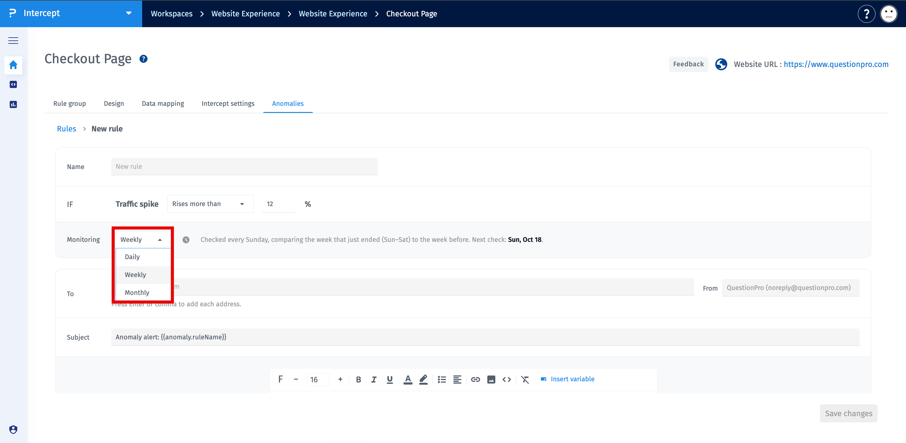 Survey Software Help Image