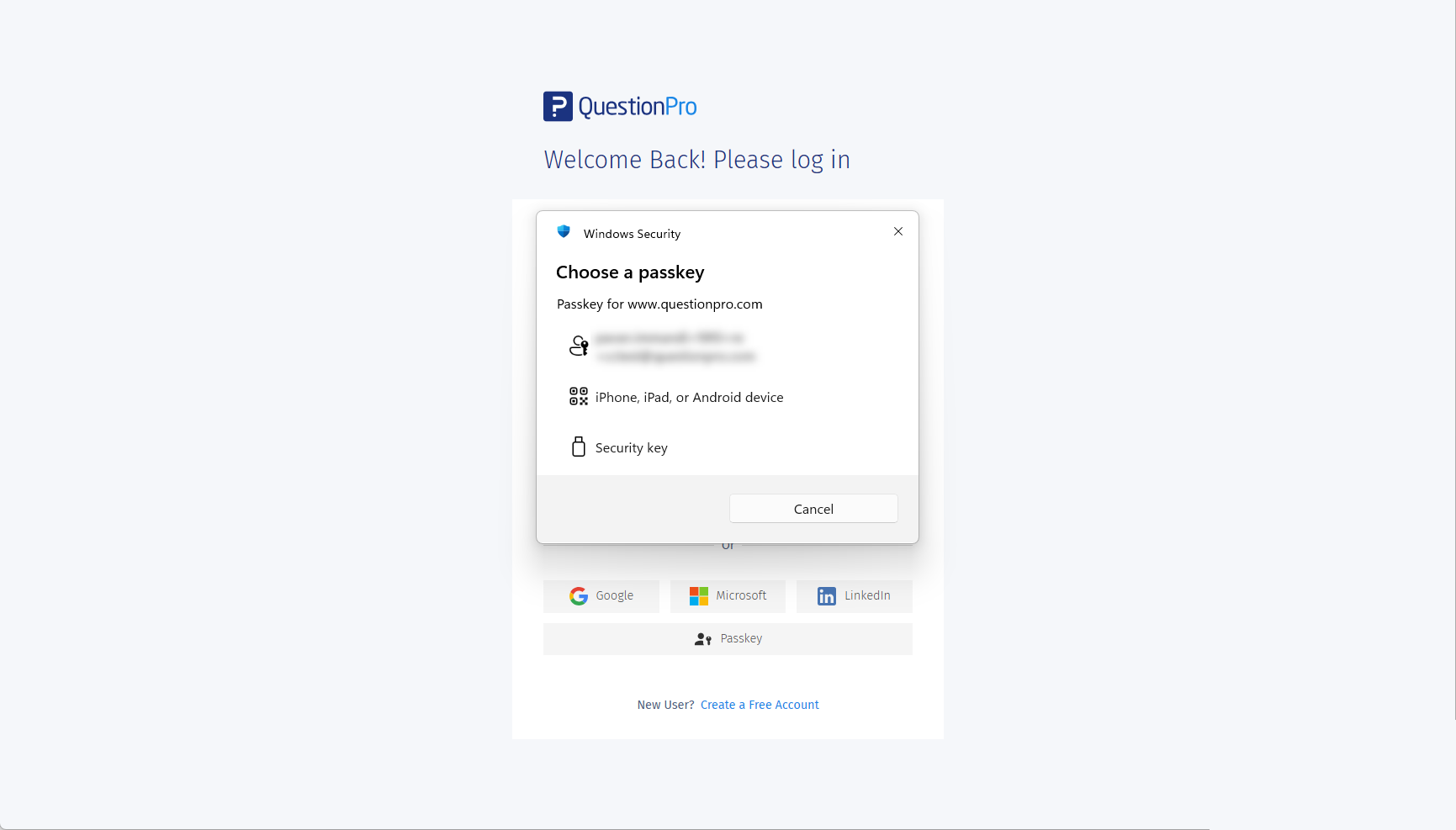 Survey Software Help Image