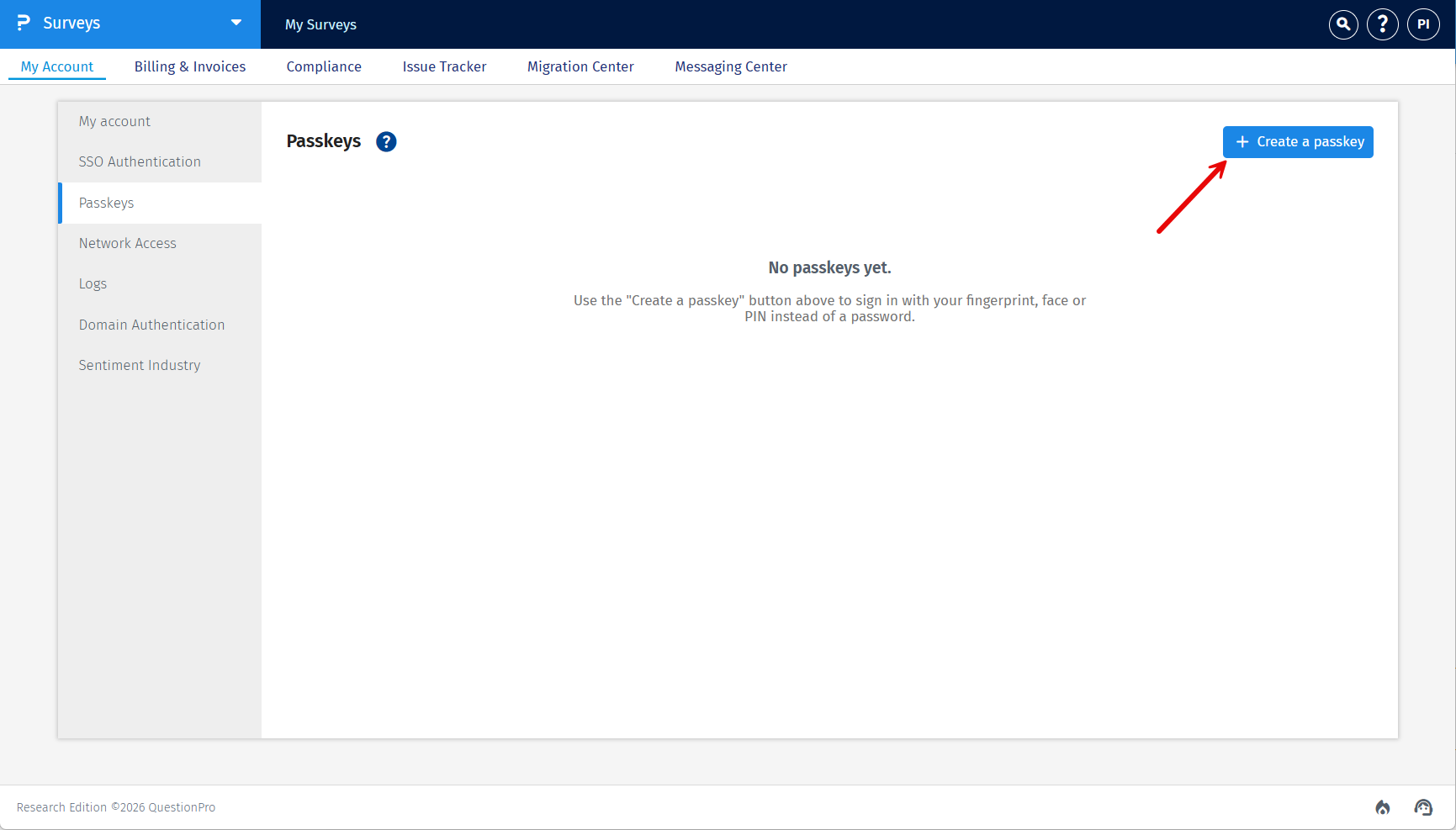 Survey Software Help Image