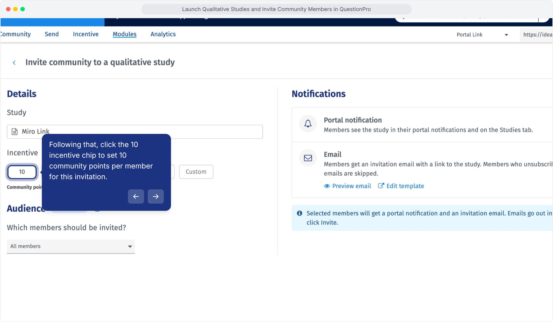 Survey Software Help Image