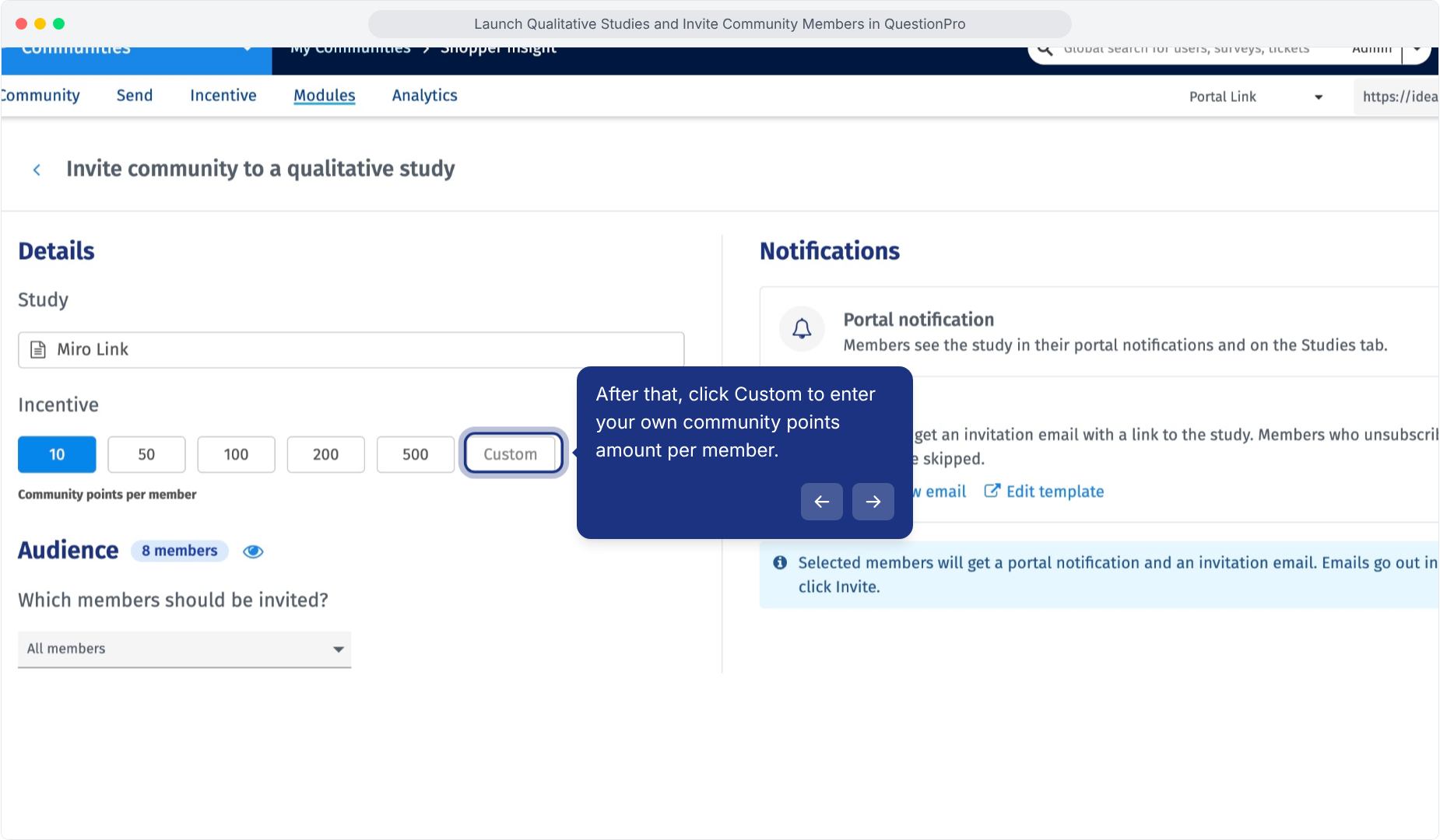 Survey Software Help Image