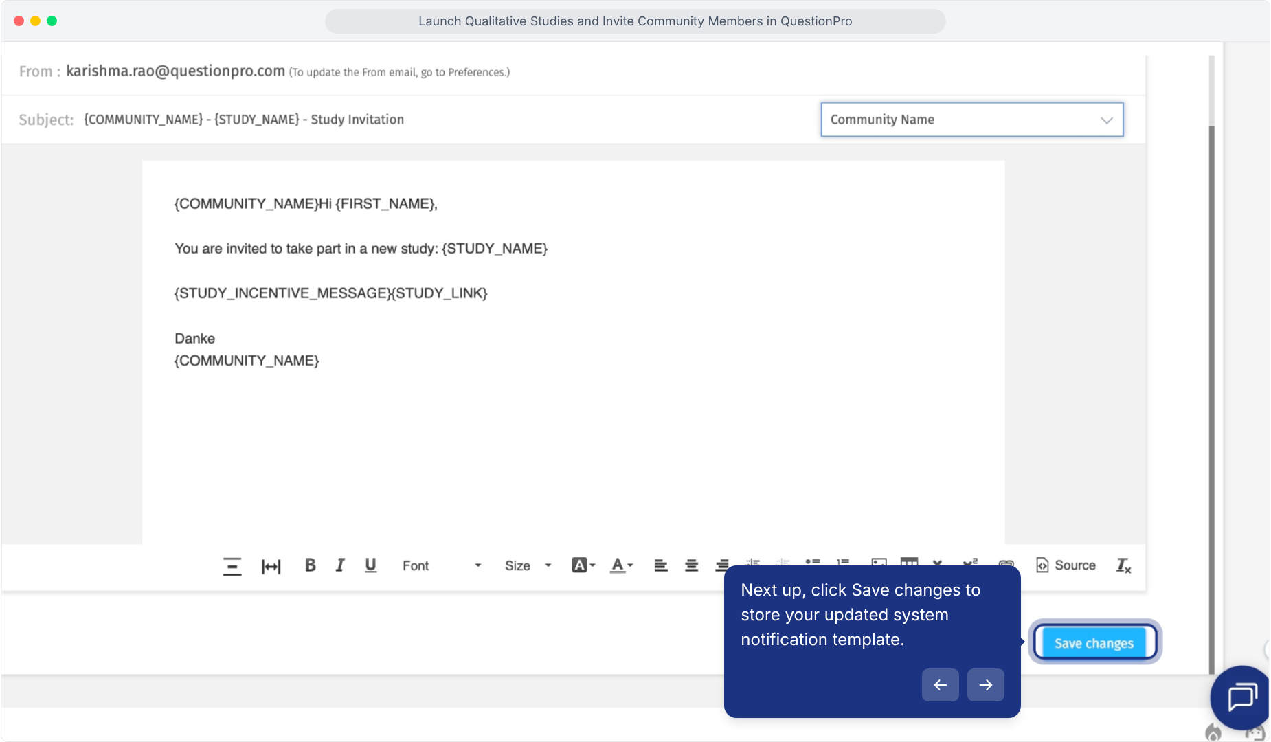 Survey Software Help Image
