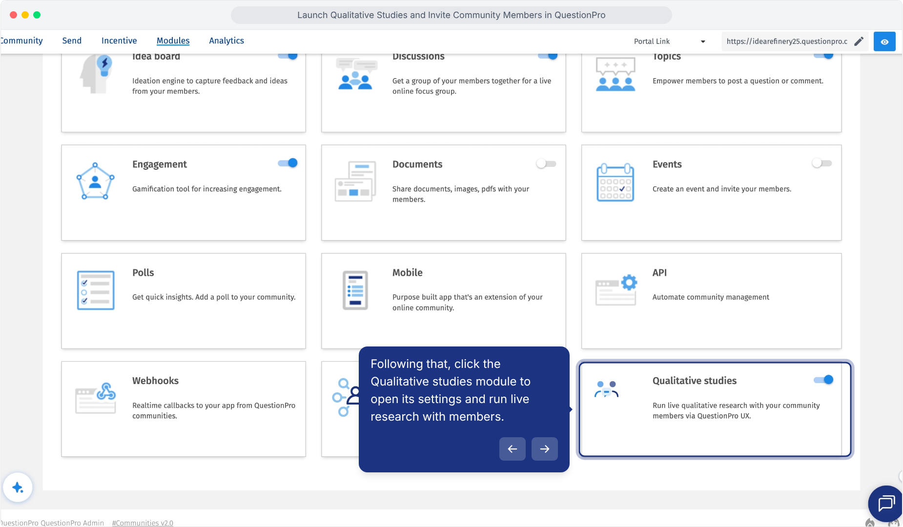 Survey Software Help Image