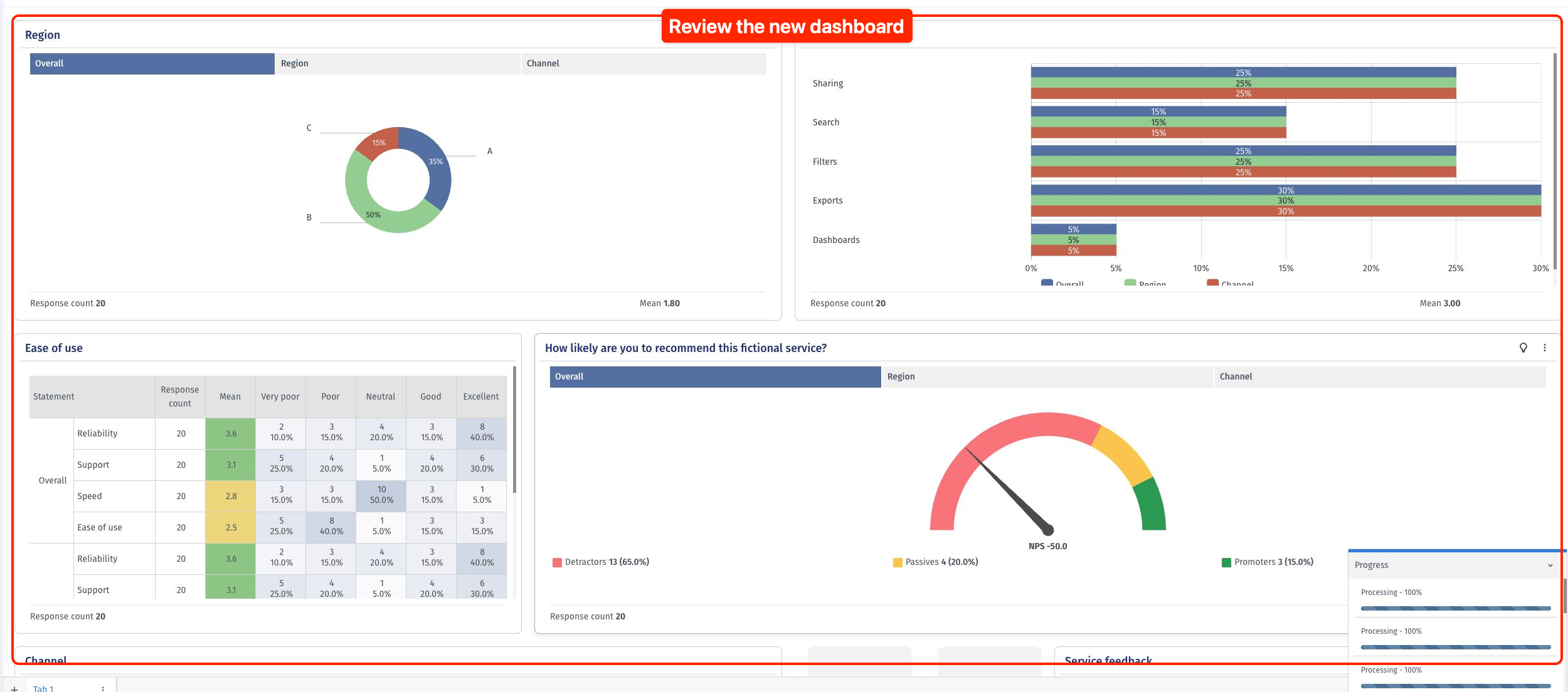 Survey Software Help Image