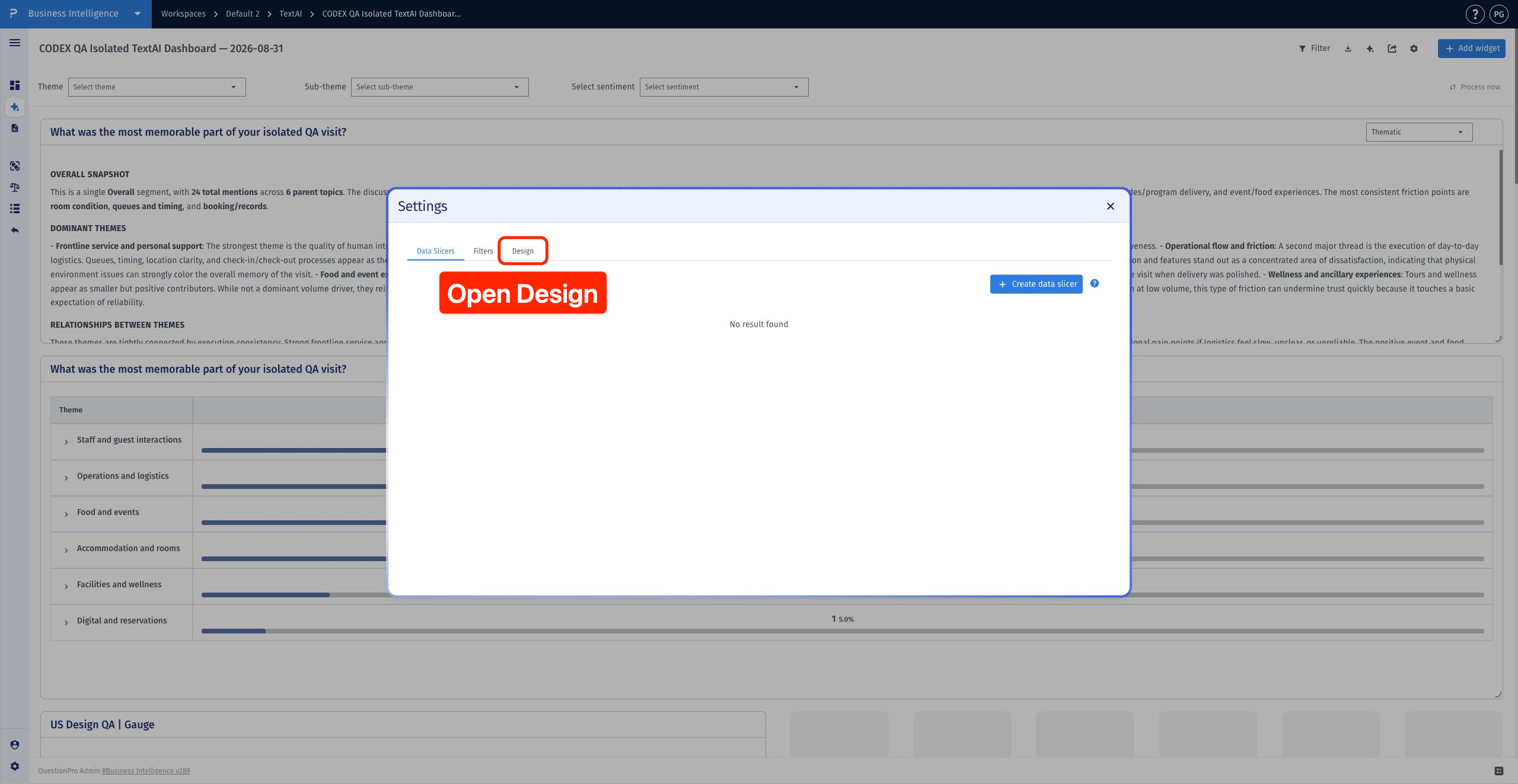 Survey Software Help Image