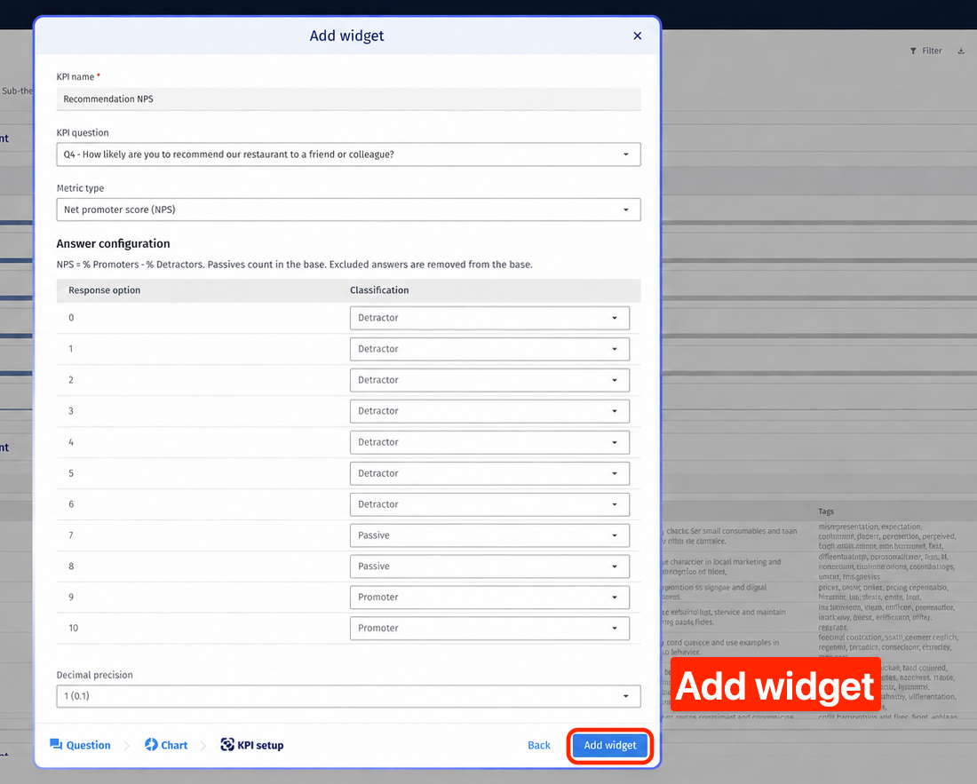 Survey Software Help Image