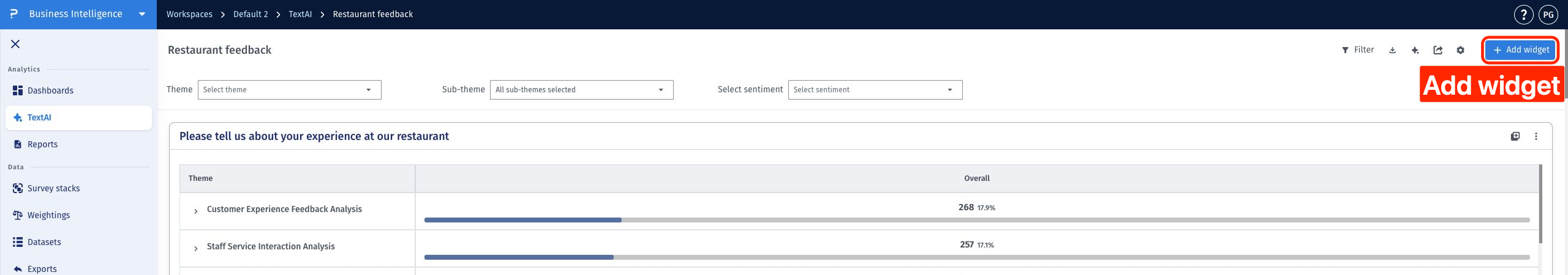 Survey Software Help Image