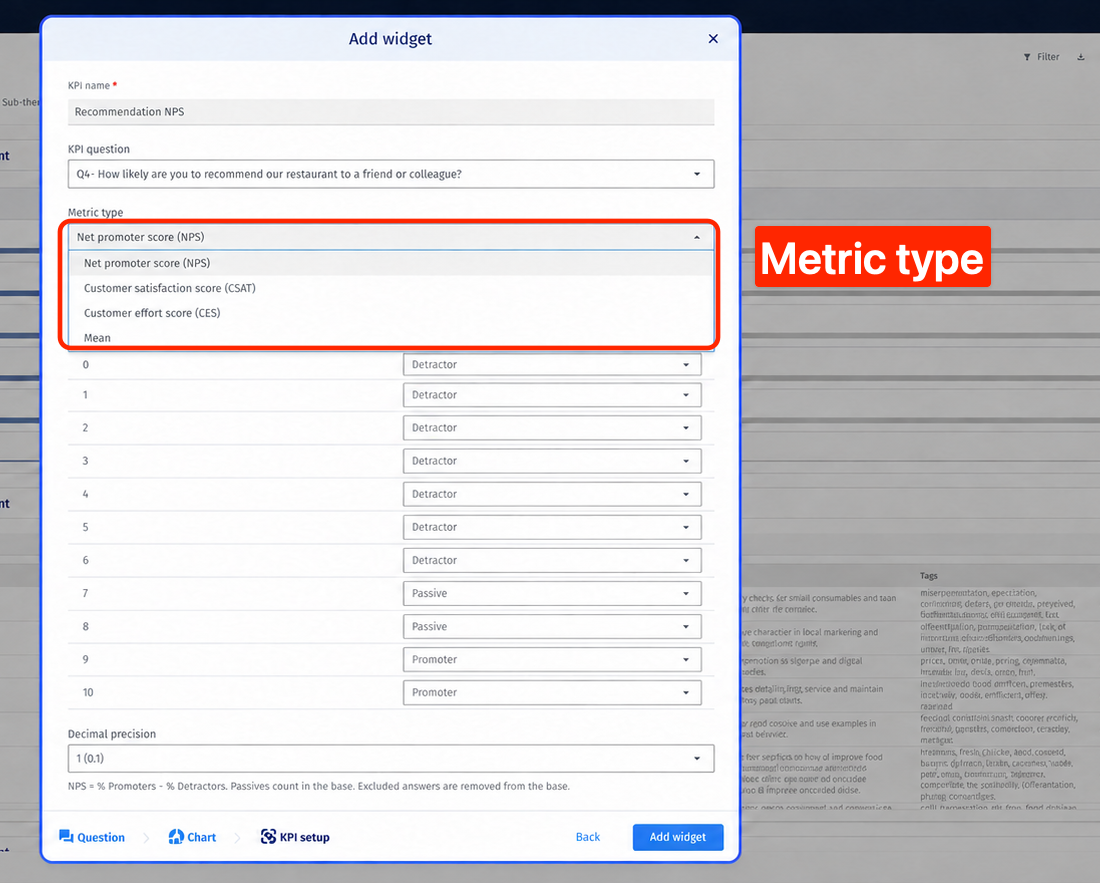 Survey Software Help Image