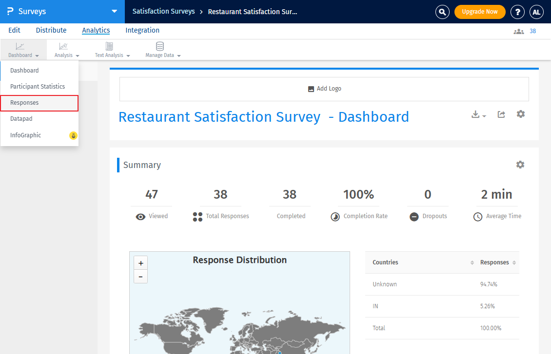 Survey Software Help Image