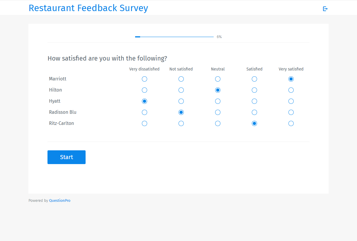 Survey Software Help Image