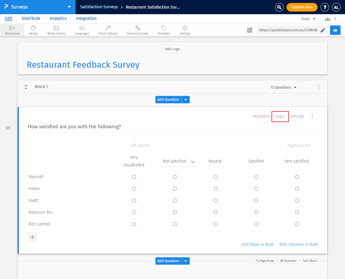 Survey Software Help Image