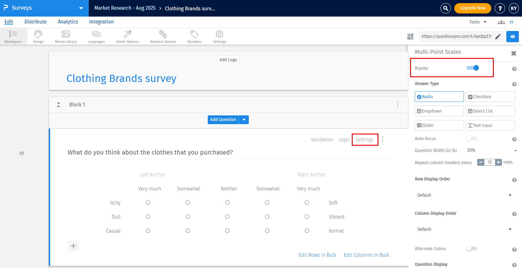 Survey Software Help Image