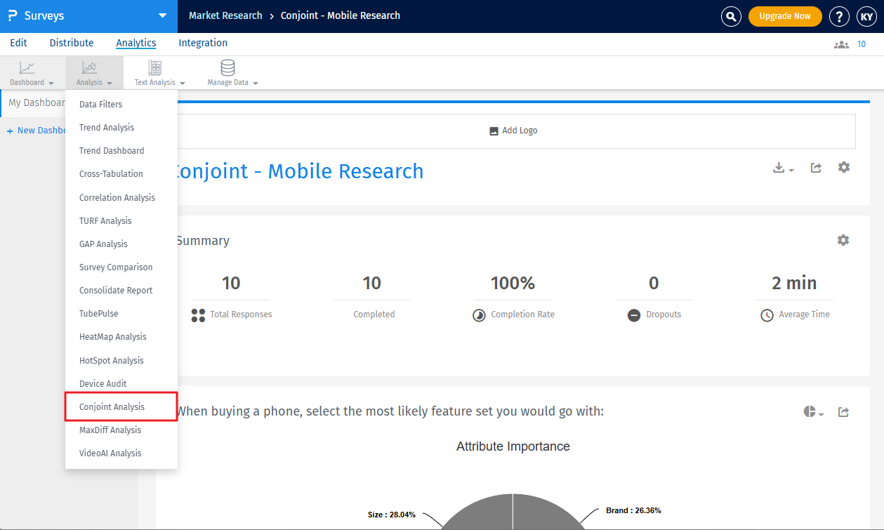 Survey Software Help Image