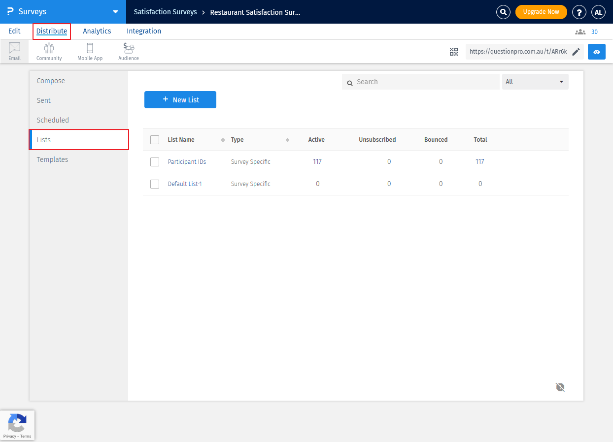Survey Software Help Image