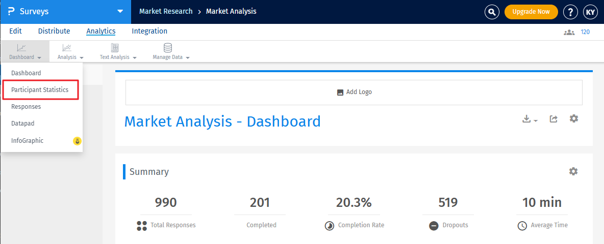 Survey Software Help Image