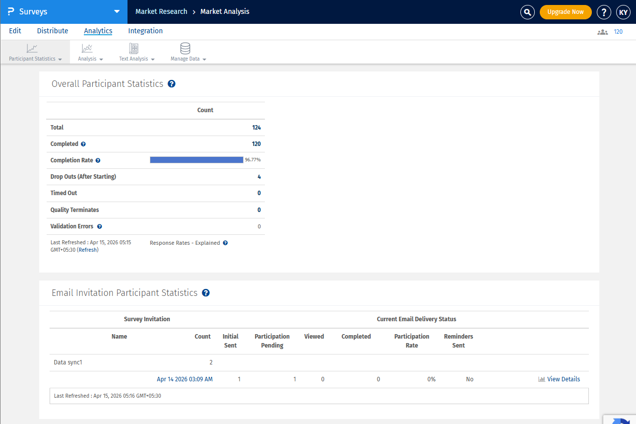 Survey Software Help Image