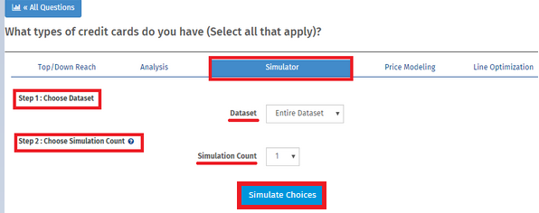 Survey Software Help Image