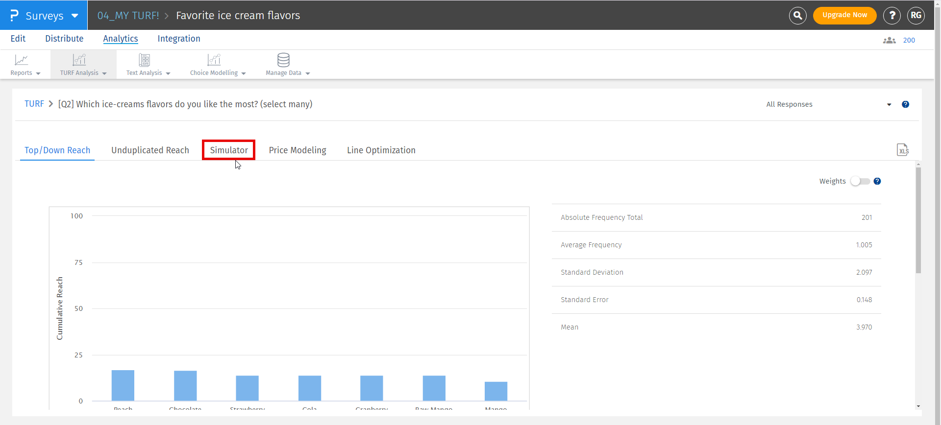 Survey Software Help Image