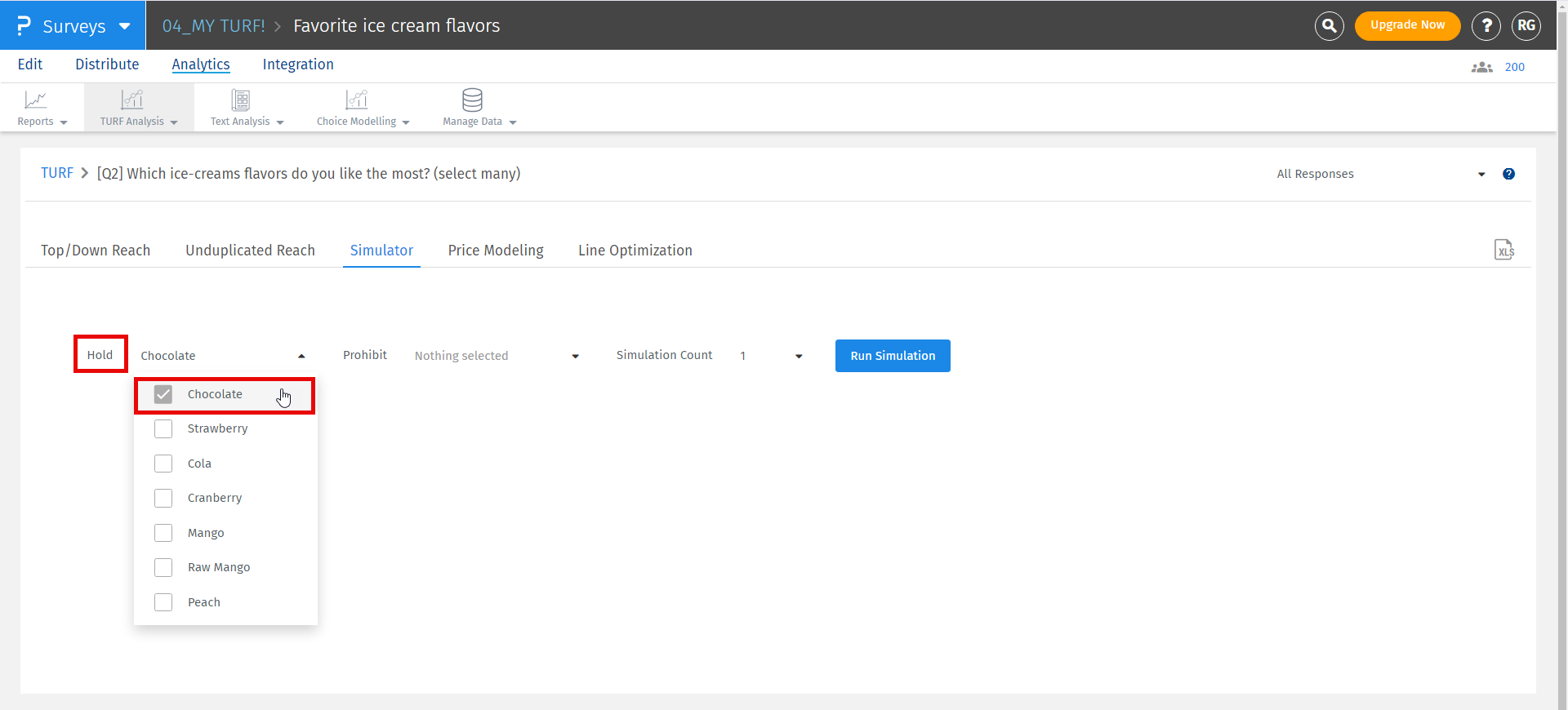 Survey Software Help Image