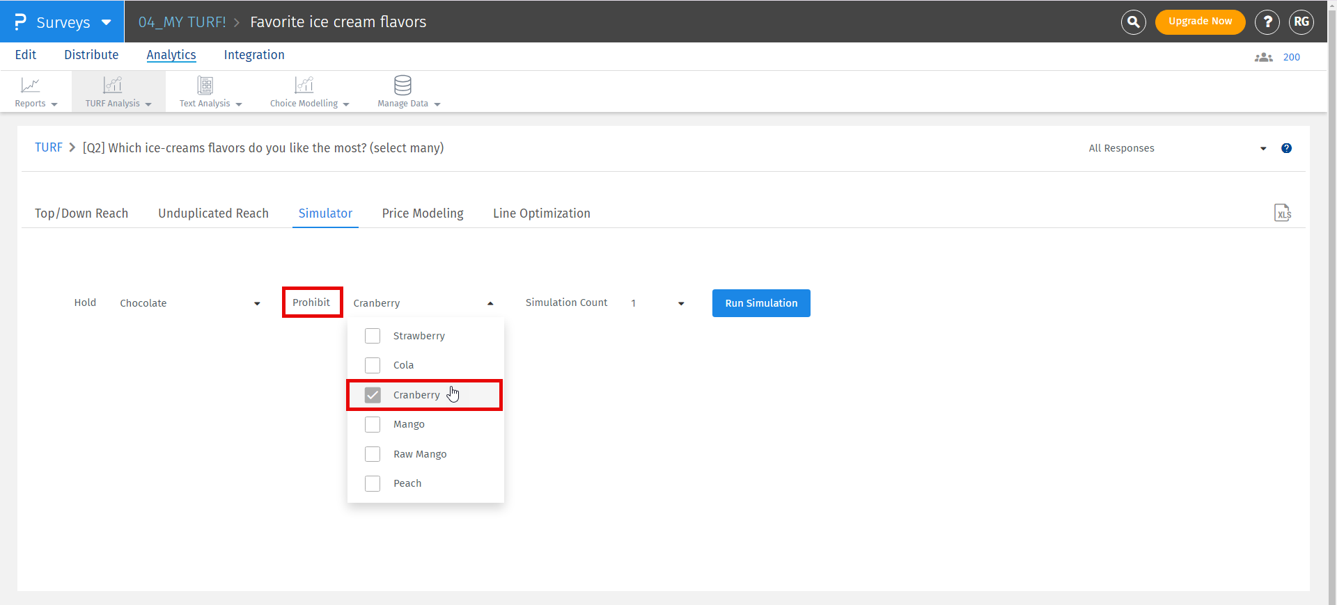 Survey Software Help Image