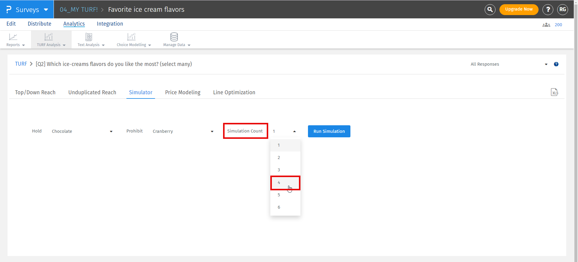 Survey Software Help Image