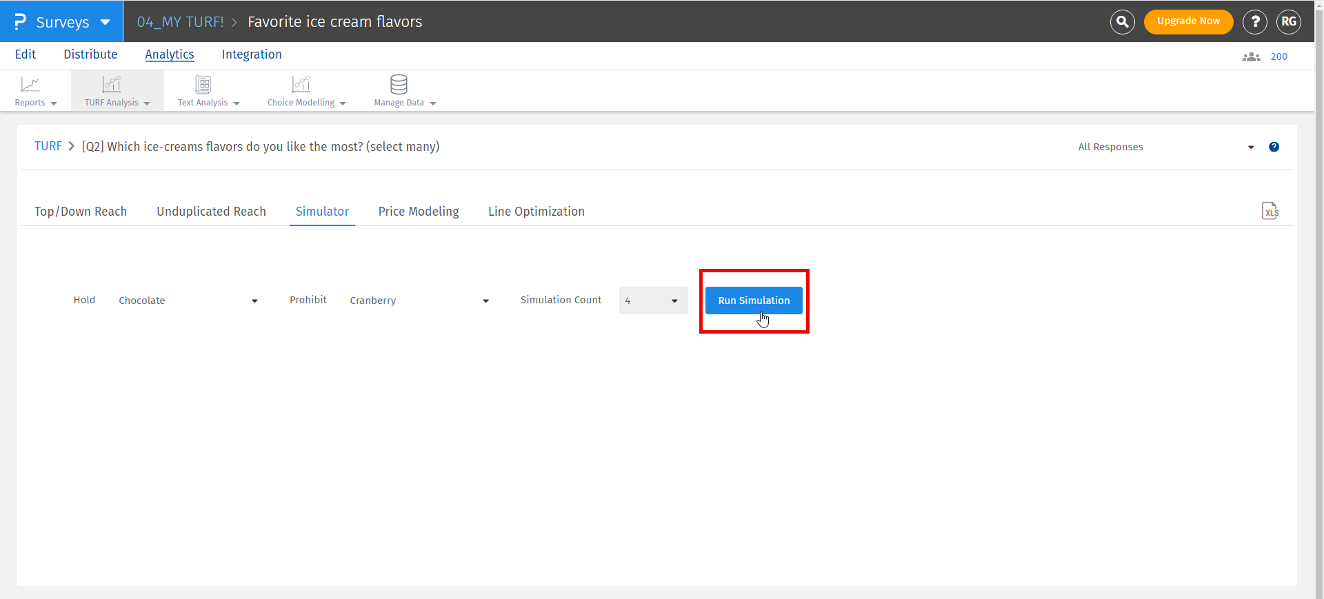 Survey Software Help Image