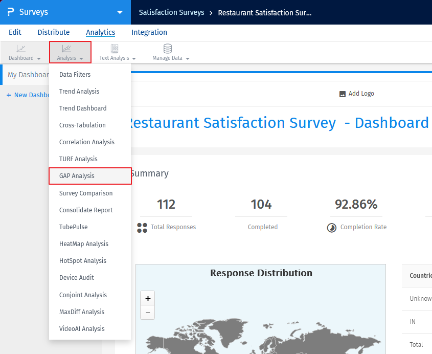 Survey Software Help Image