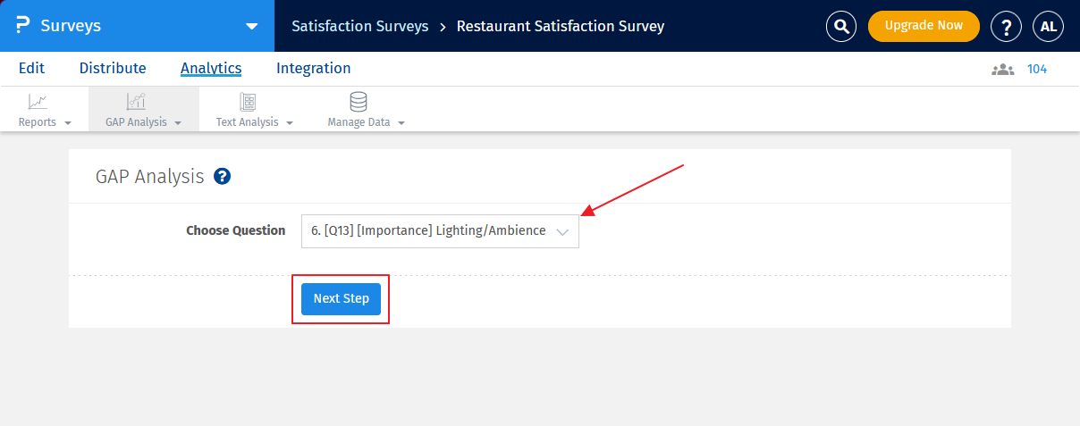 Survey Software Help Image