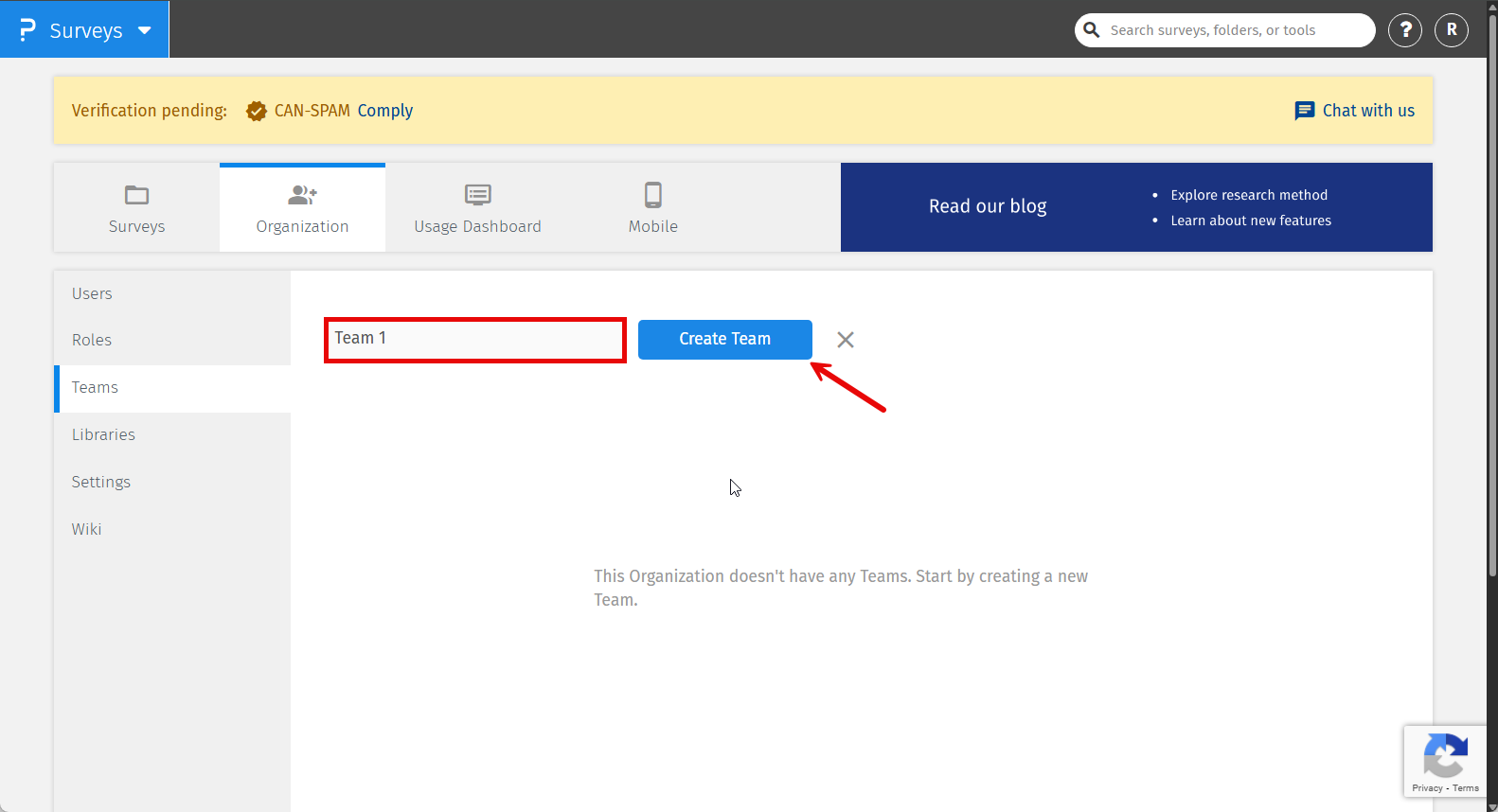 Survey Software Help Image