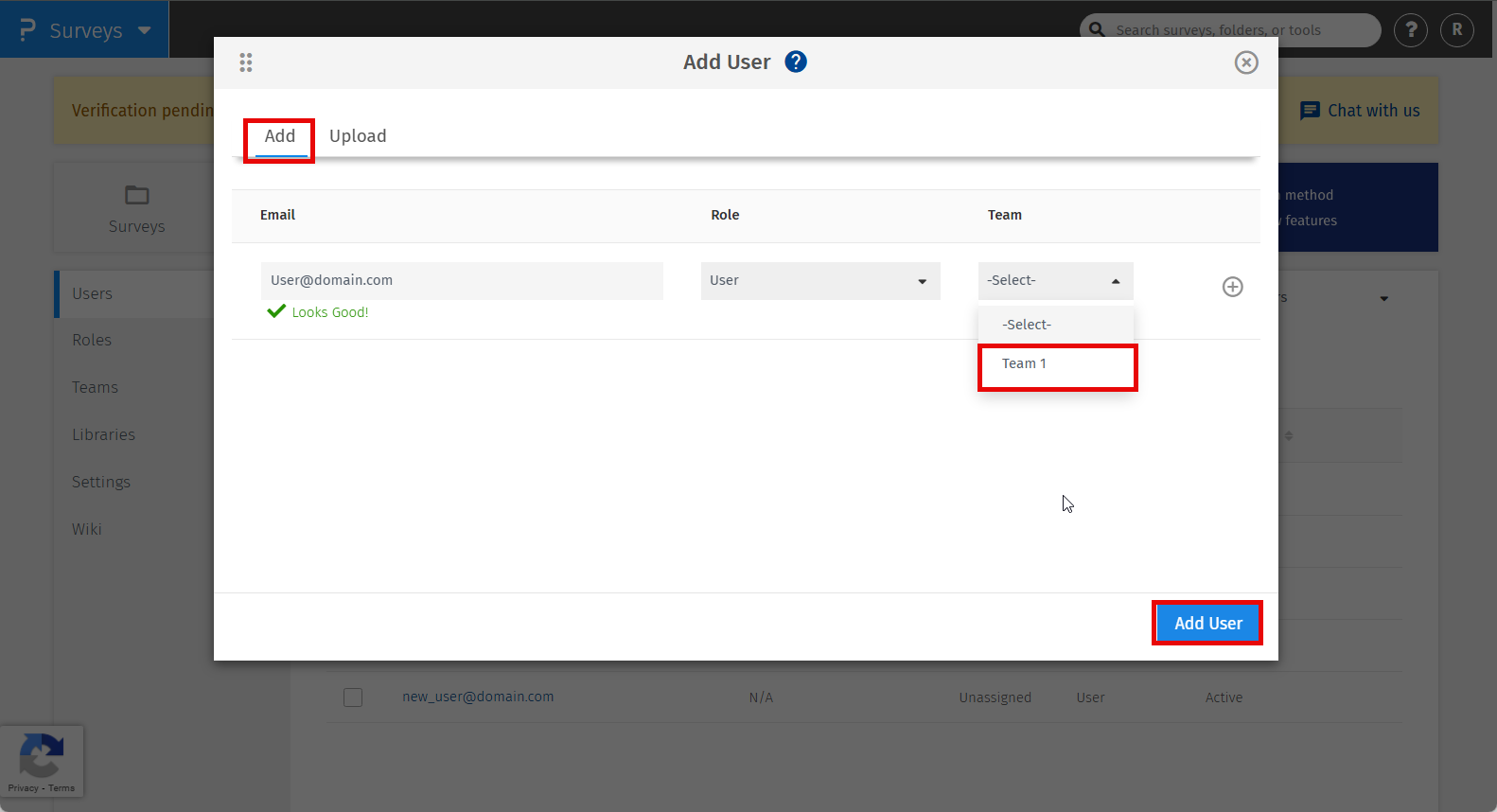 Survey Software Help Image