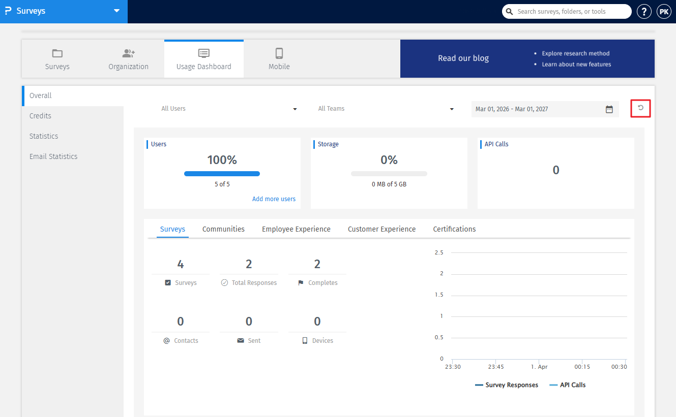 Survey Software Help Image