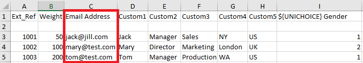 Survey Software Help Image