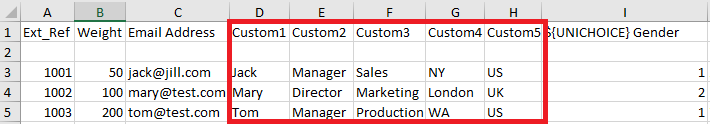 Survey Software Help Image