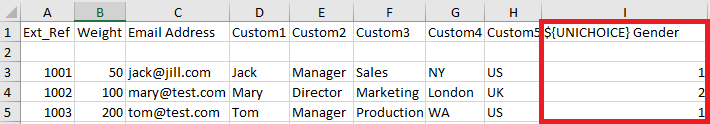 Survey Software Help Image