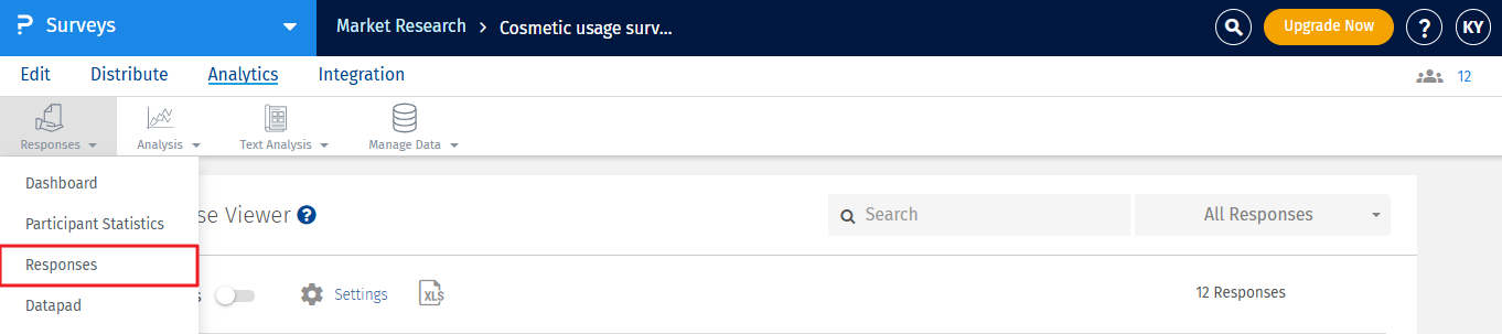 Survey Software Help Image