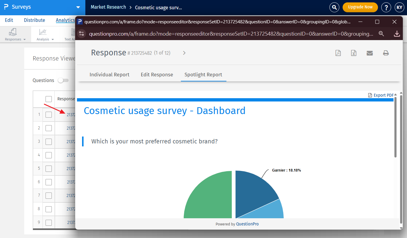 Survey Software Help Image