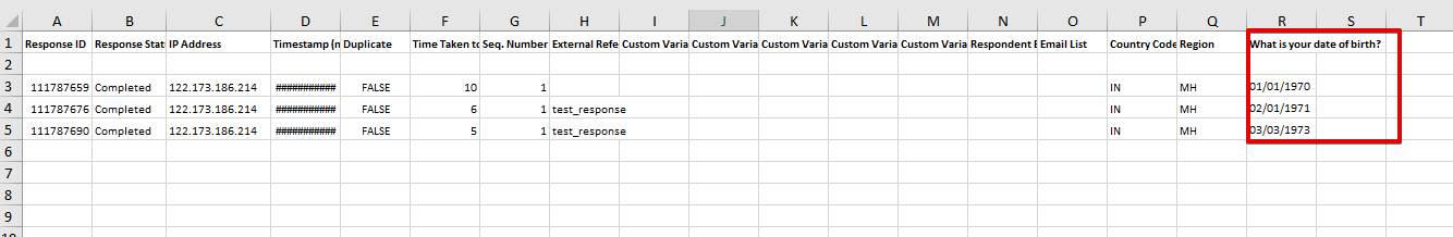 Survey Software Help Image